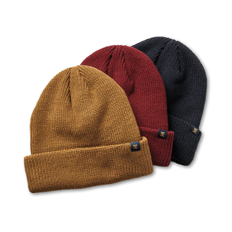 HEADWEAR MASCULINO ROARK TURKS 3-PACK